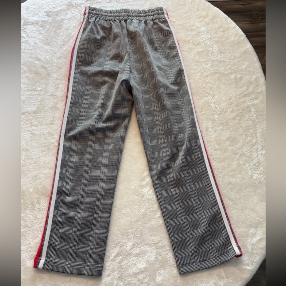 Houndstooth Ankle Pants - Picture 11 of 12